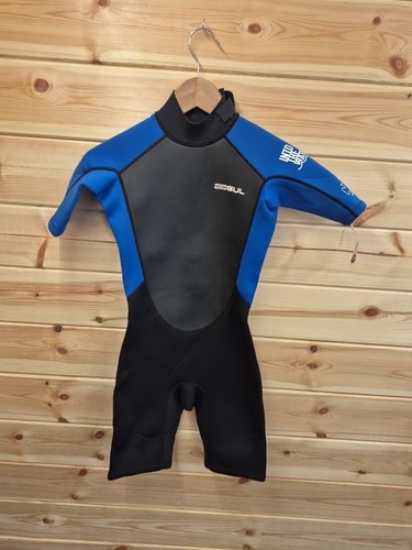 Gul kids shortie wetsuit size - gul,