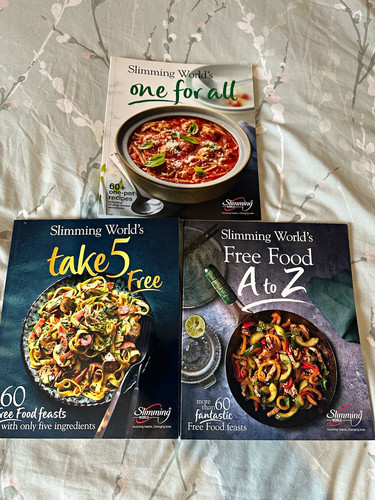Slimming world recipe book - recipe,