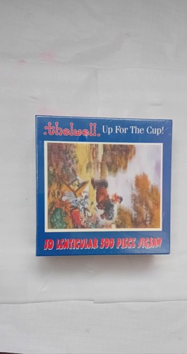 Thelwell for the cup - "up,
