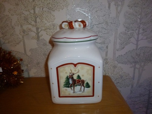 Villeroy boch lidded - villeroy, &