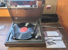 Connoisseur bd2 turntable - connoisseur,