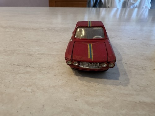 Lancia fulvia coupe mercury - fulvia,