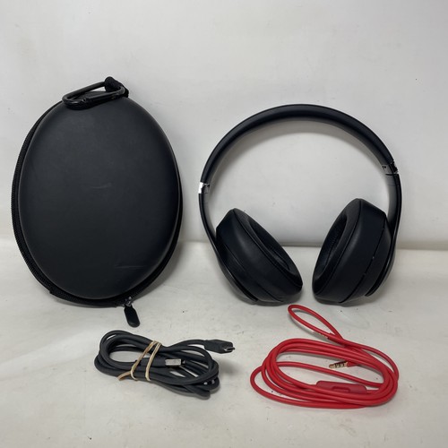 Dre beats studio3 wireless - dr.,