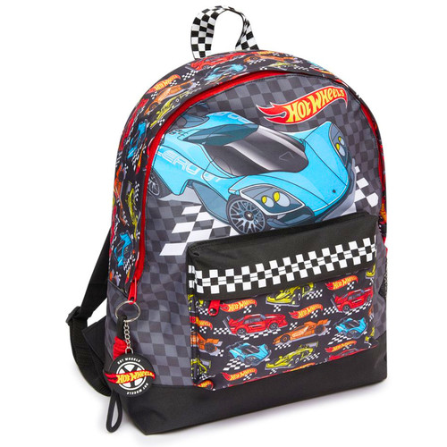 Hot wheels backpack toy - wheels,