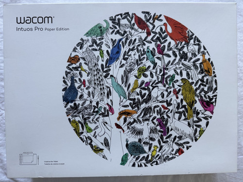 Wacom intuos pro paper - intuos,