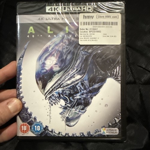 Alien - (1979,, uhd