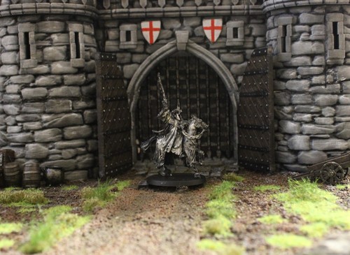 Lord the rings - the, warhammer