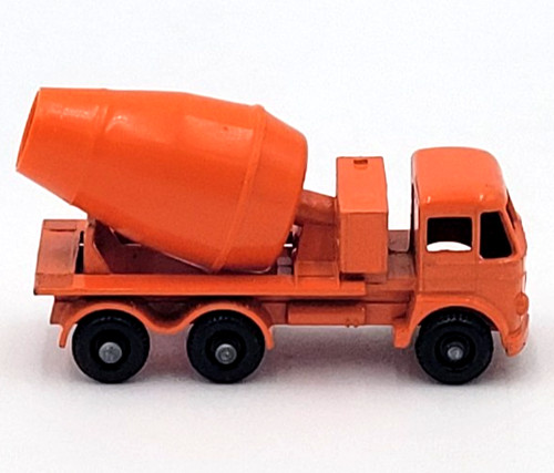 Vintage matchbox lesney foden - matchbox,