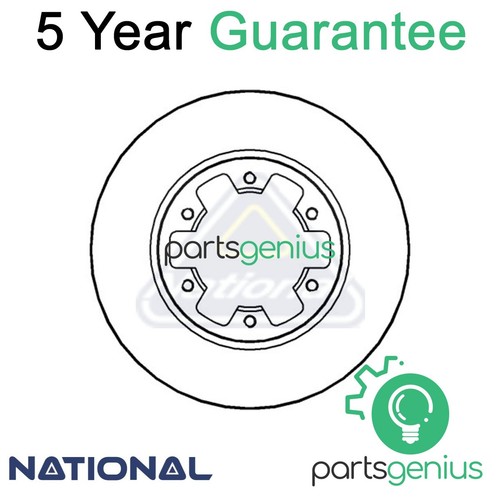Fits nissan terrano pickup - nissan,