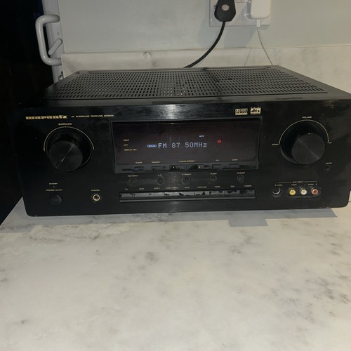 Marantz sr5200 receiver 1 - av, 6.1
