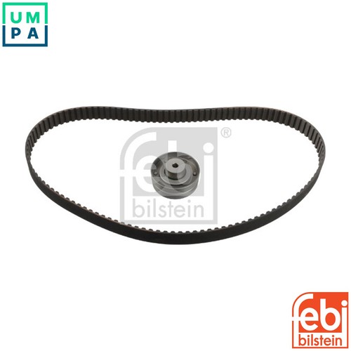 Timing belt kit - belt,