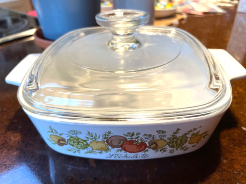 Corning ware spice of - a-1-b,