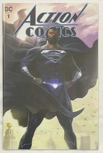 Action comics 1ab francesco - action,