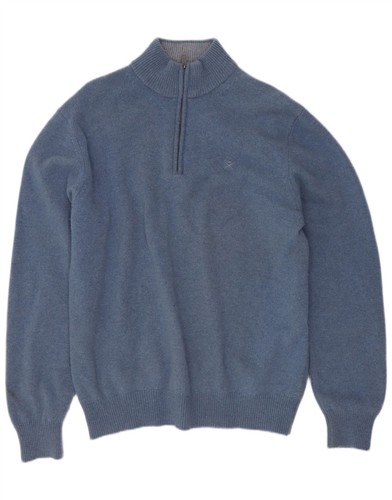 Hackett mens zip - zip, jumper