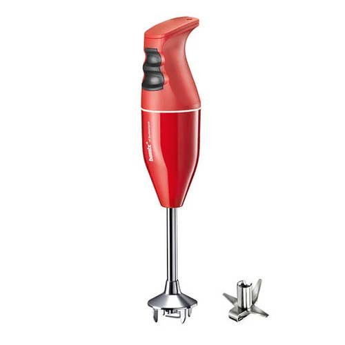 Bamix classic red 140w hand - red,