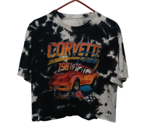 Chemistry women tie dye - women's,