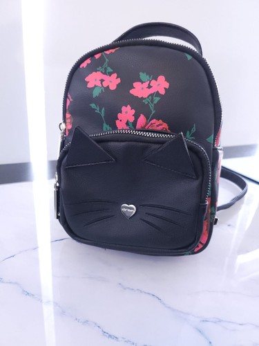 Betsey johnson mini backpack - johnson,