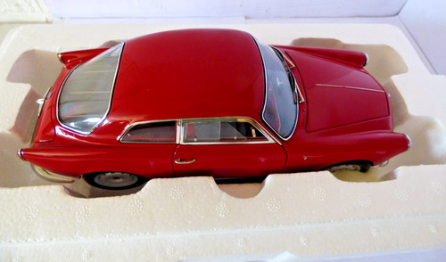 Kyosho model alfa - alfa, romero