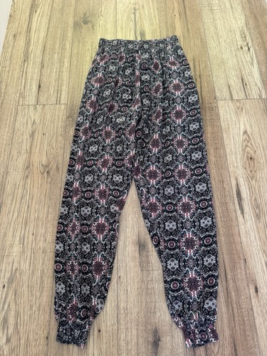 Ladies size harem trousers - size,