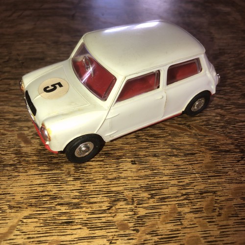 Airfix mini cooper - mini, slot
