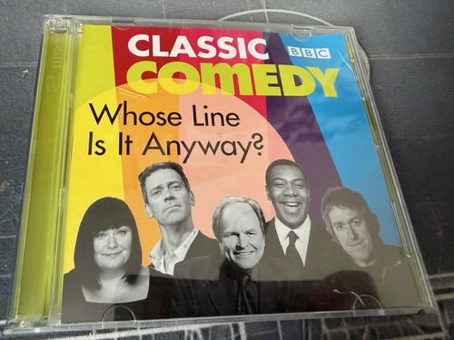 Whose line anyway - it,