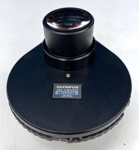 Olympus ix2 lwucd condenser - olympus,