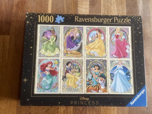 Ravensburger disney princess - ravensburger,