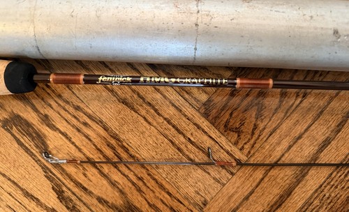 Fenwick hmg graphite - fenwick,