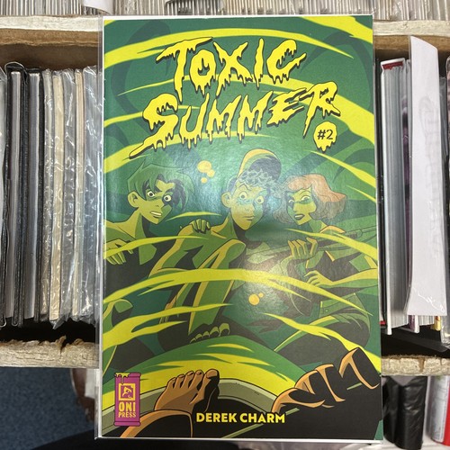 Toxic summer 2024 - toxic,
