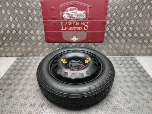 Saab spare wheel space - 93,