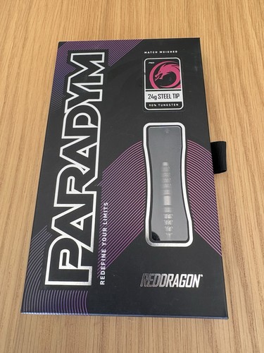 Paradym series torpedo barrel - paradym,