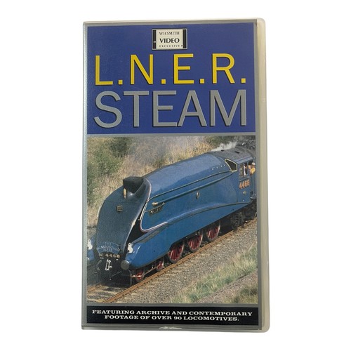 Steam railway - l.n.e.r.,
