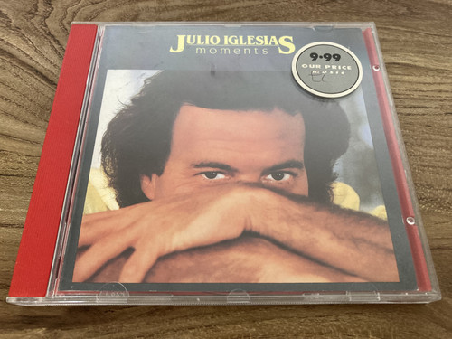 Julio iglesias moments - julio,