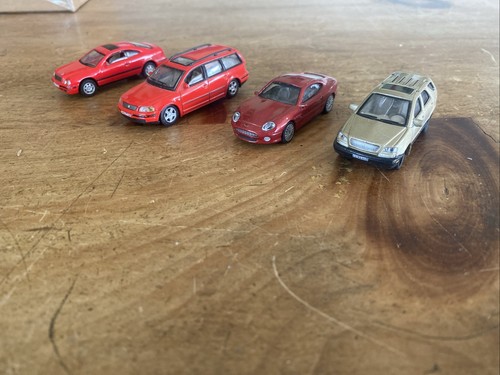 Cararama diecast cars - cars, 1/72