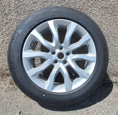 Range rover alloy with - alloy,