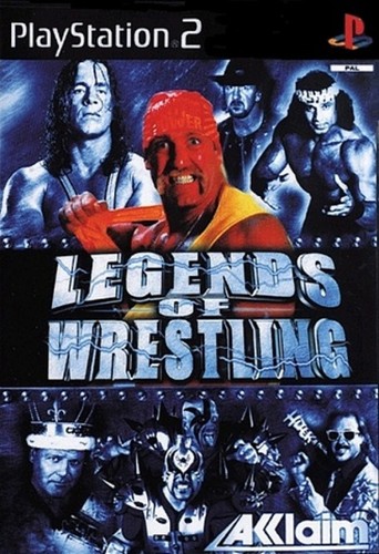 Legends wrestling - legends,