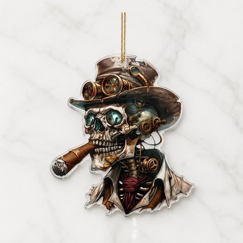 Lightweight acrylic steampunk - lightweight,
