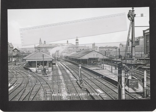 Bolton trinity railway - bolton,