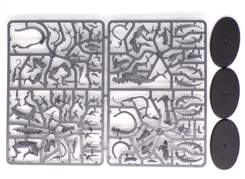 Warhammer 40k fiends - 40k,