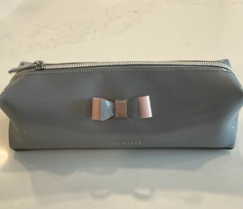 Ted baker gray makeup - makeup, bag