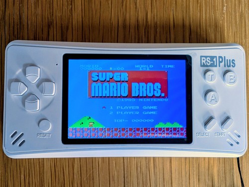 Plus retro console super - plus,