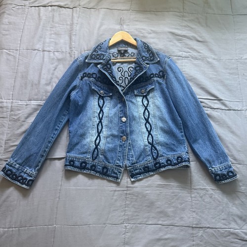 Vintage 90s embroidered - vintage,