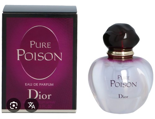Christian dior pure poison - pure,