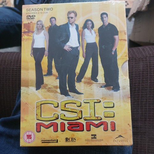 Csi miami season two - (part, 2)