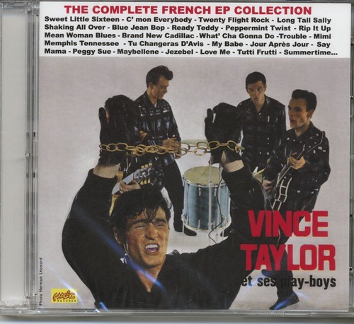 Vince taylor ses play - et, boys