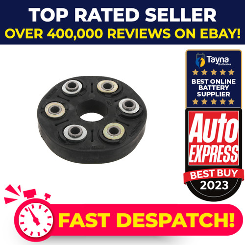 Propshaft joint fits mercedes - propshaft,