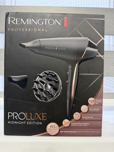 Remington proluxe midnight - remington,