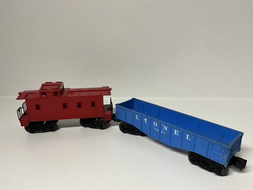 Vintage lionel gauge 6042 - lionel,