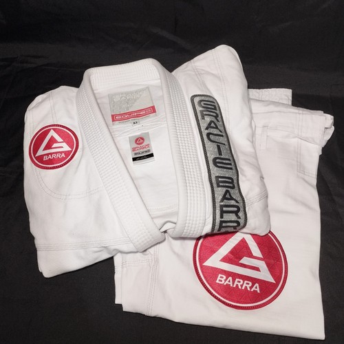 Gracie barra jiu jitsu bjj - barra,