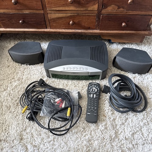 Bose av3 media center - av3-2-1,